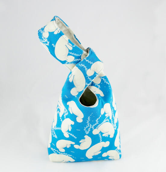 Knot bag "Lamentino"