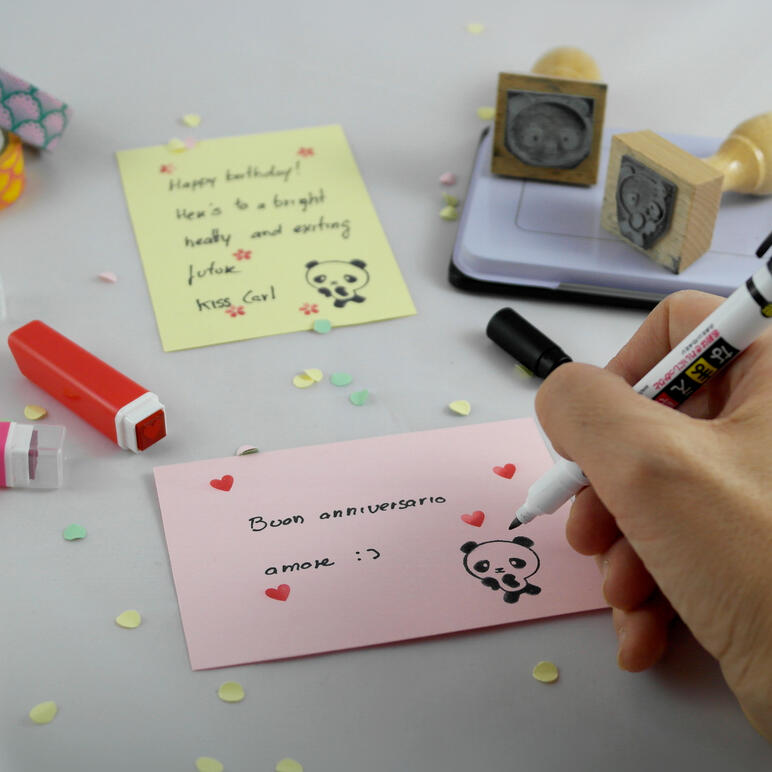 Biglietti personalizzati